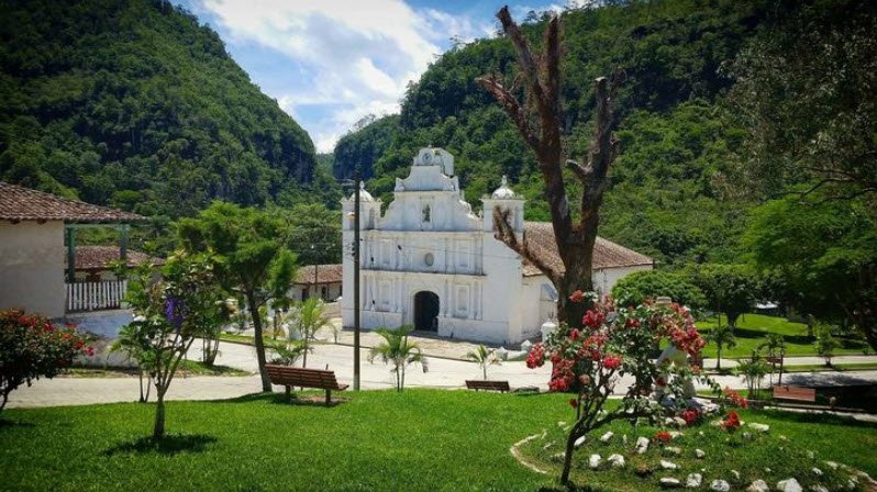 La Campa, Lempira Department, Honduras